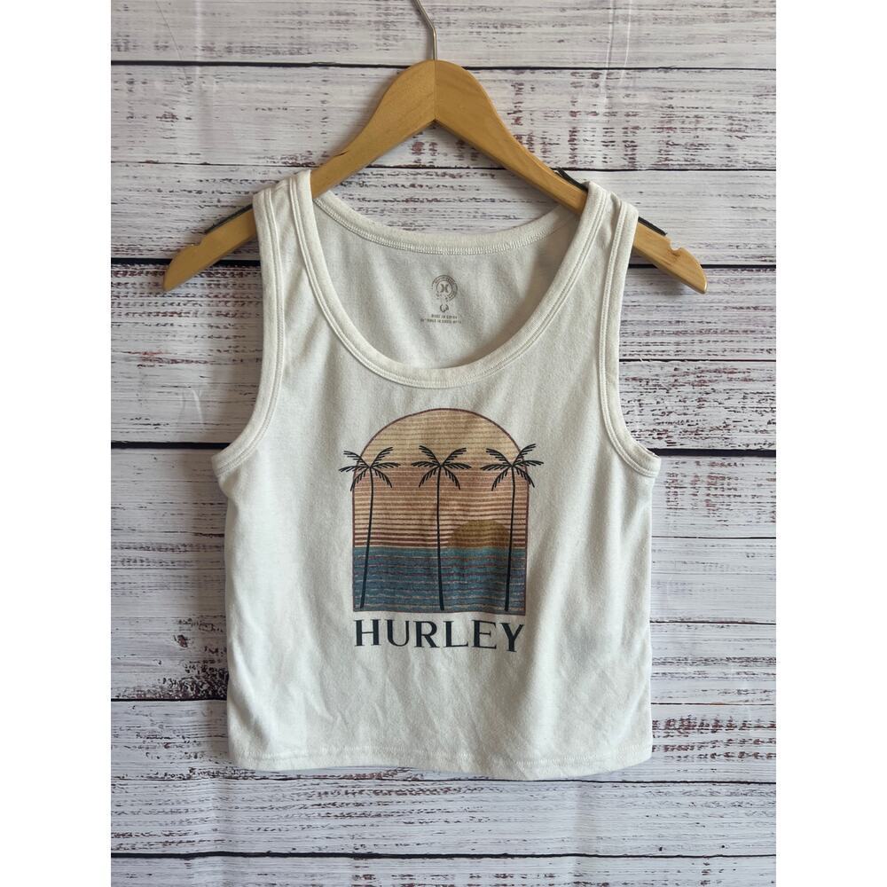 Hurley women’s tank top